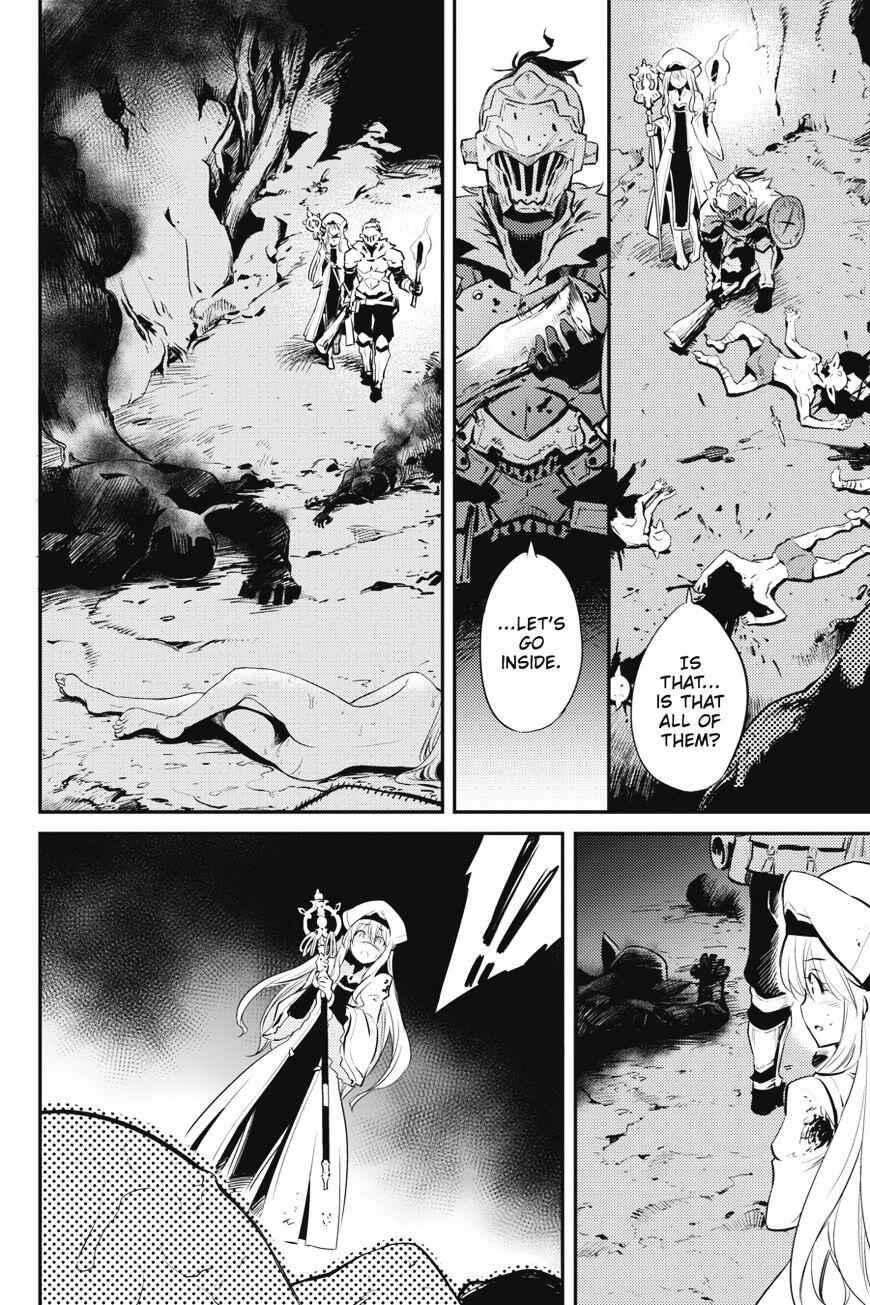 Goblin Slayer Chapter 2 33